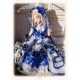Elpress Yurisa Princess Rose of Snow Country 2025 Edition JSK(Reservation/8 Colours/Full Payment Without Shipping)